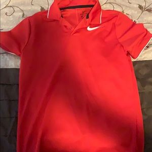 Boy’s Nike Golf Polo